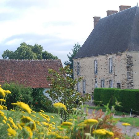 مبيت وإفطار Saint-Pourçain-sur-Sioule Chateau De Briailles - Chambre D'Hotes المظهر الخارجي الصورة