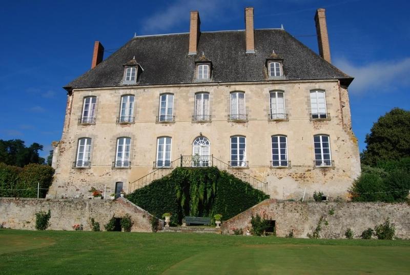 مبيت وإفطار Saint-Pourçain-sur-Sioule Chateau De Briailles - Chambre D'Hotes المظهر الخارجي الصورة