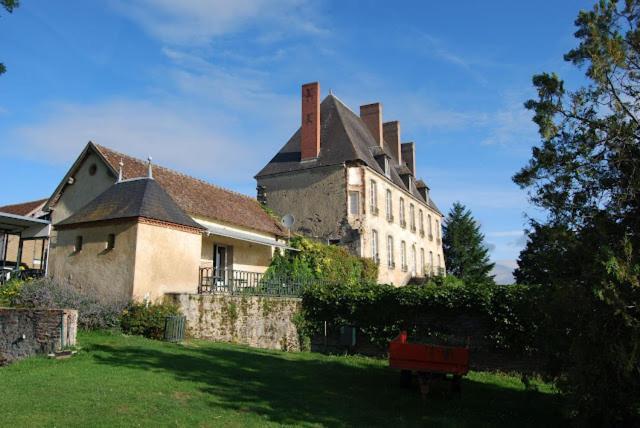 مبيت وإفطار Saint-Pourçain-sur-Sioule Chateau De Briailles - Chambre D'Hotes المظهر الخارجي الصورة